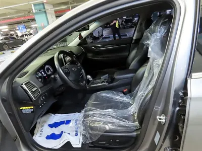 Hyundai Grandeur 2018, 164785 км, за 11500000 KRW - фото 6