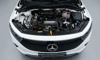 Mercedes-Benz EQA 2026, 4842 км, за 50500000 KRW - фото 6