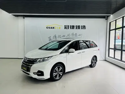 Honda Odyssey · 2021 год