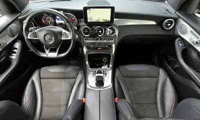 Mercedes-Benz GLC-Class 2019, 92363 км, за 44900000 KRW - фото 7