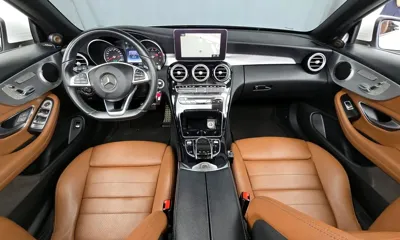 Mercedes-Benz C-Class 2017, 99712 км, за 19890000 KRW - фото 7