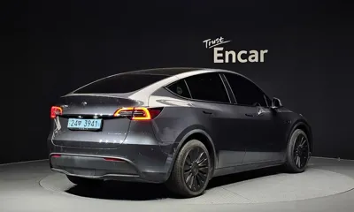 Tesla Model Y 2021, 51776 км, за 40700000 KRW