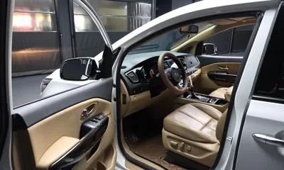 Kia Canival 2016, 123515 км, за 11200000 KRW - фото 10