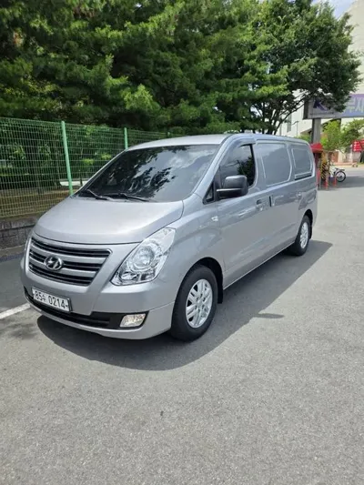 Hyundai Starex · 2017 год