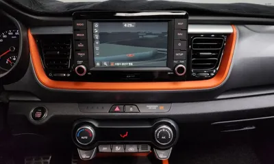 Kia Stonic 2019, 43105 км, за 14700000 KRW - фото 13