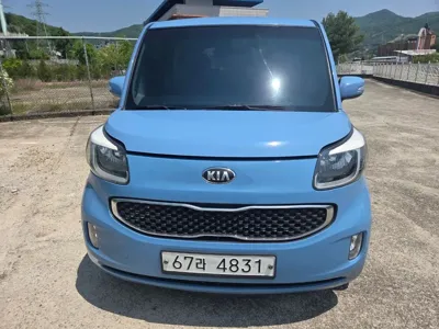Kia Ray 2013, 170108 км, за 5700000 KRW - фото 1