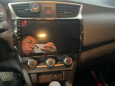 Nissan Sylphy 2024, 7800 км, за 60800 CNY - фото 7