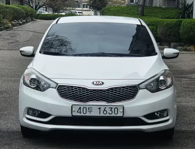 Kia K3 2013, 96890 км, за 5300000 KRW