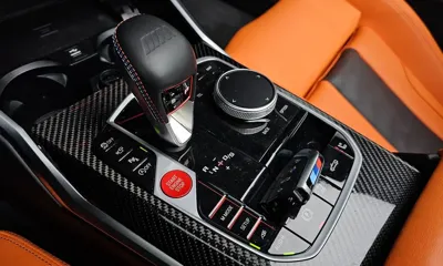 BMW M4 2025, 13867 км, за 128000000 KRW - фото 9