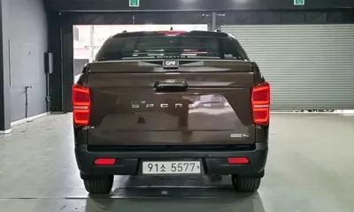 KG_Mobility_Ssangyong Rexton 2019, 89319 км, за 16800000 KRW - фото 3