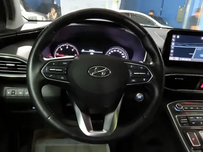 Hyundai Santafe 2022, 64081 км, за 23000000 KRW - фото 8