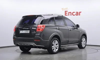 ChevroletGMDaewoo Captiva 2013, 177758 км, за 3900000 KRW - фото 2