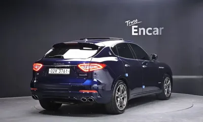 Maserati Levante 2018, 62484 км, за 35500000 KRW