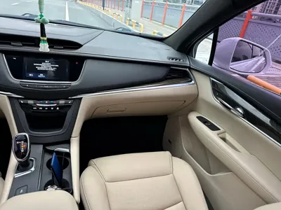 Cadillac XT5 2018, 28000 км, за 96800 CNY - фото 10