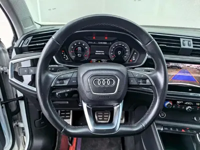 Audi Q3 2022, 38800 км, за 136800 CNY - фото 8