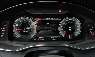 Audi A6 2022, 32791 км, за 34000000 KRW - фото 8