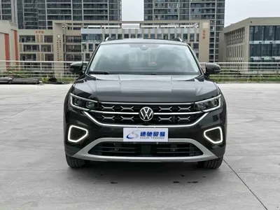 Volkswagen Tayron 2023, 25000 км, за 188800 CNY - фото 2