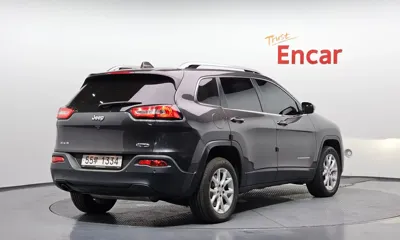 Jeep Cherokee 2017, 74618 км, за 10900000 KRW