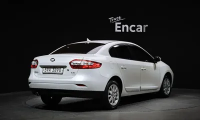 Renault-KoreaSamsung SM3 2010, 158114 км, за 1900000 KRW