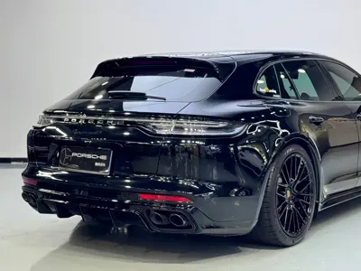 Porsche Panamera 2021, 80000 км, за 658000 CNY - фото 27
