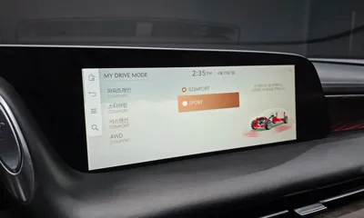 Genesis G90 2022, 108943 км, за 54800000 KRW - фото 32