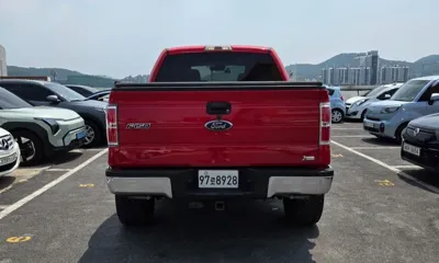 Ford F150 2010, 176600 км, за 16800000 KRW