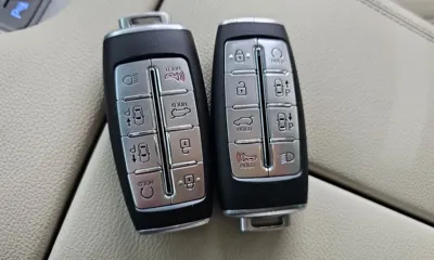 Genesis GV80 2023, 53005 км, за 52900000 KRW - фото 34