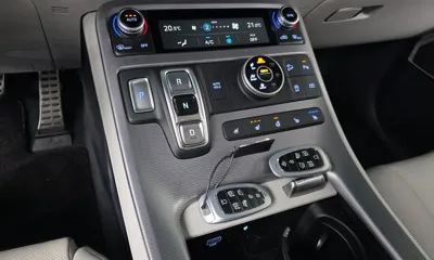 Hyundai Palisade 2023, 24672 км, за 41800000 KRW - фото 9