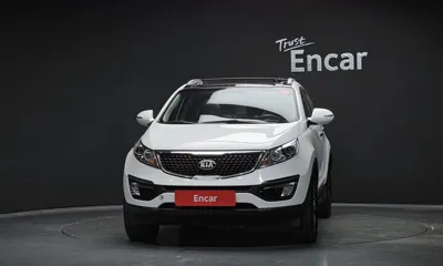 Kia Sportage 2014, 119176 км, за 6500000 KRW