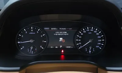 Kia K9 2021, 130081 км, за 24890000 KRW - фото 8