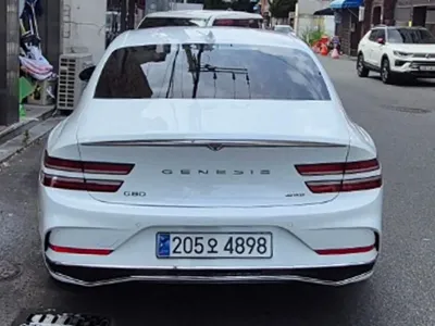Genesis G80 2026, 5260 км, за 40400000 KRW - фото 3