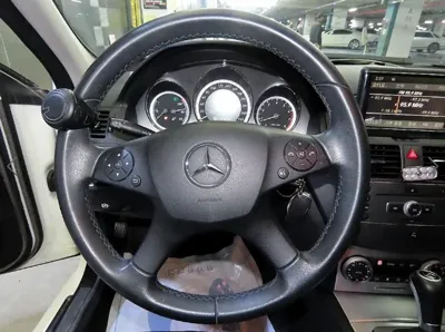 Mercedes-Benz C-Class 2011, 142503 км, за 3890000 KRW - фото 9
