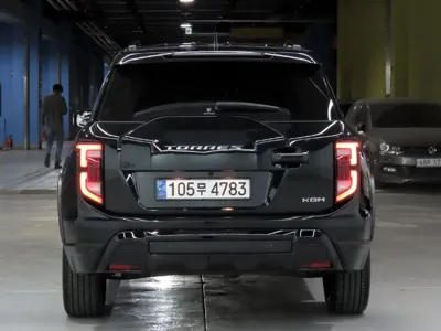 KG_Mobility_Ssangyong Torres 2024, 49110 км, за 23000000 KRW