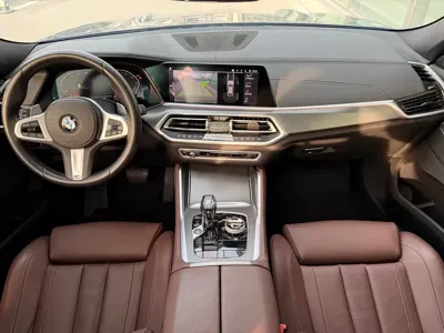 BMW X6 2020, 58000 км, за 269000 CNY - фото 16