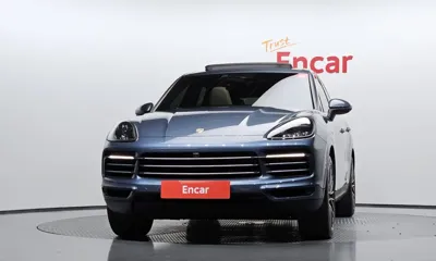 Porsche Cayenne 2020, 143464 км, за 49900000 KRW