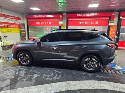 Hyundai Tucson 2024, 28576 км, за 23570000 KRW