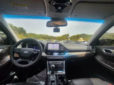 Hyundai Grandeur 2018, 161590 км, за 11500000 KRW - фото 10