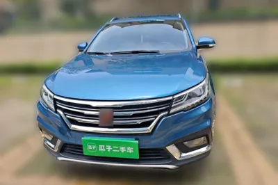 Roewe RX3 2018, 110900 км, за 37314.05 CNY - фото 5