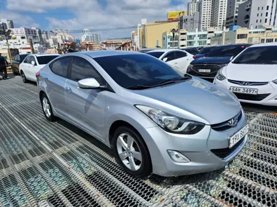 Hyundai Avante 2012, 96345 км, за 4500000 KRW - фото 8