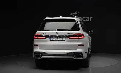 BMW X7 2024, 38708 км, за 123000000 KRW - фото 4