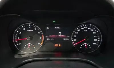 Kia K3 2024, 15149 км, за 16900000 KRW - фото 8