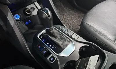 Hyundai Santafe 2018, 195923 км, за 9300000 KRW - фото 9