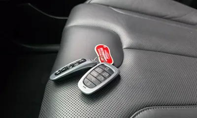 Hyundai Palisade 2023, 36590 км, за 42900000 KRW - фото 27