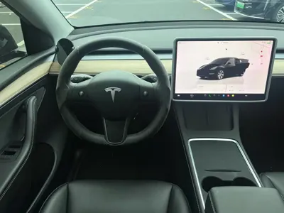 Tesla Model Y 2022, 63000 км, за 156000 CNY - фото 12