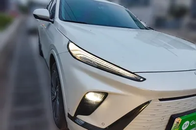 Buick E5 2023, 72900 км, за 93635.23 CNY
