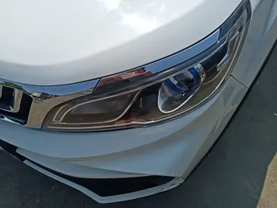 Geely Vision X3 2020, 67800 км, за 26300 CNY - фото 24