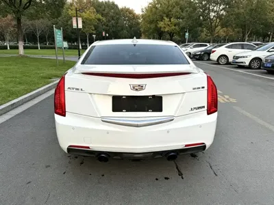 Cadillac ATS-L 2017, 90000 км, за 54000 CNY - фото 8