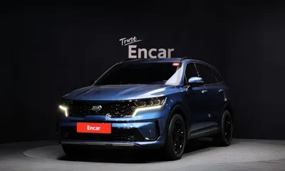 Kia Sorento · 2021 год