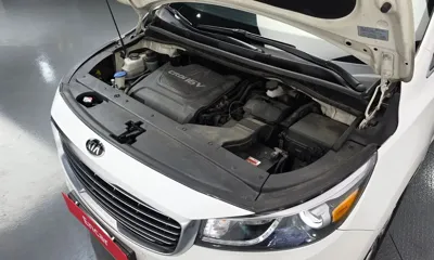 Kia Canival 2016, 151385 км, за 18500000 KRW - фото 6