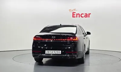 Kia K7 2020, 150110 км, за 12900000 KRW - фото 4